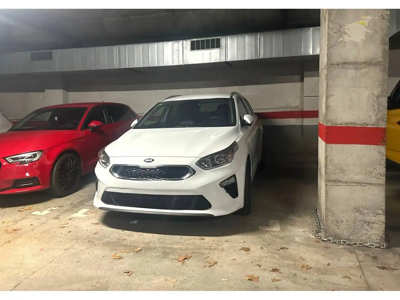 Parking of Garage for sale in Cerdanyola del Vallès  with Alarm
