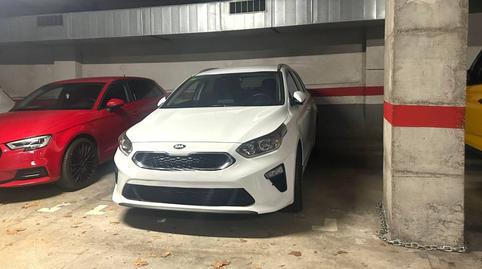 Foto 2 de Garatge en venda a Bergara, Canaletes - Turonet, Barcelona