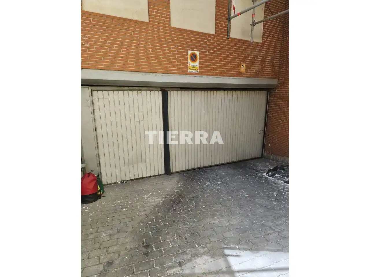 Parking of Garage for rent in Murcia