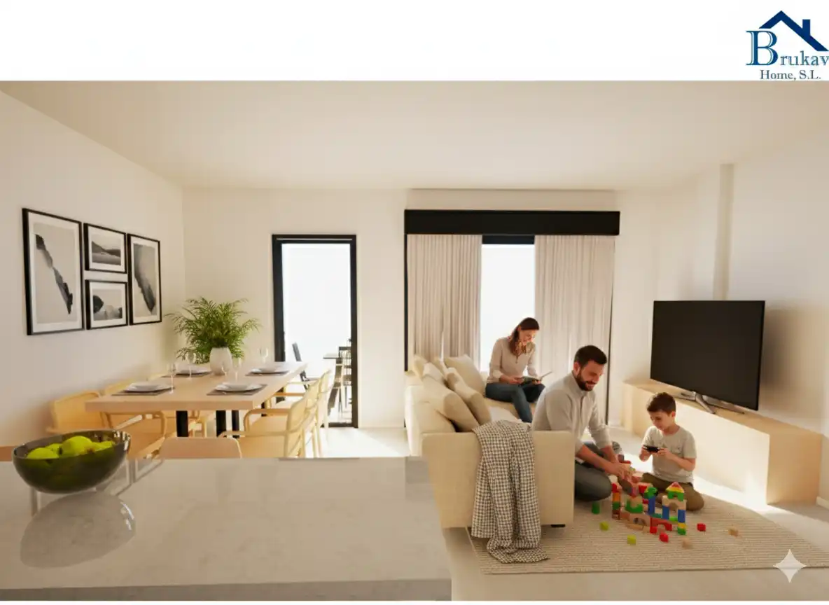 Apartamento en venta en Rúa de Gago de Mendoza, Marín