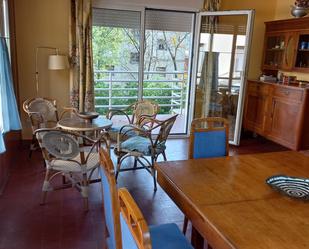 Menjador de Casa o xalet en venda en Sant Llorenç de Morunys amb Jardí privat, Terrassa i Traster