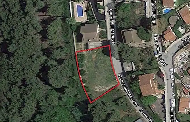 Terreno residencial en venta en Mas d'en Gall, imagen 6