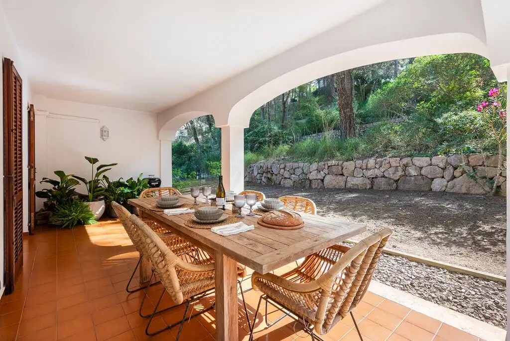 Villa avec terrasse à vendre à Cala Sant Vicenç, imagen 5