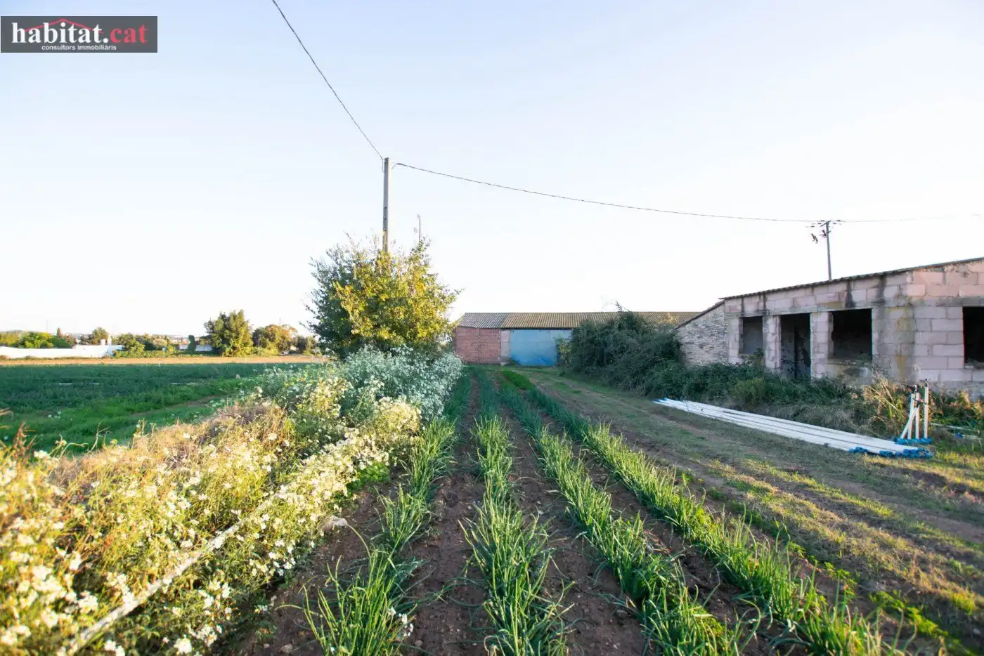 Finca rústica en venta en Vilanova i la Geltrú con Jardín privado y Terraza