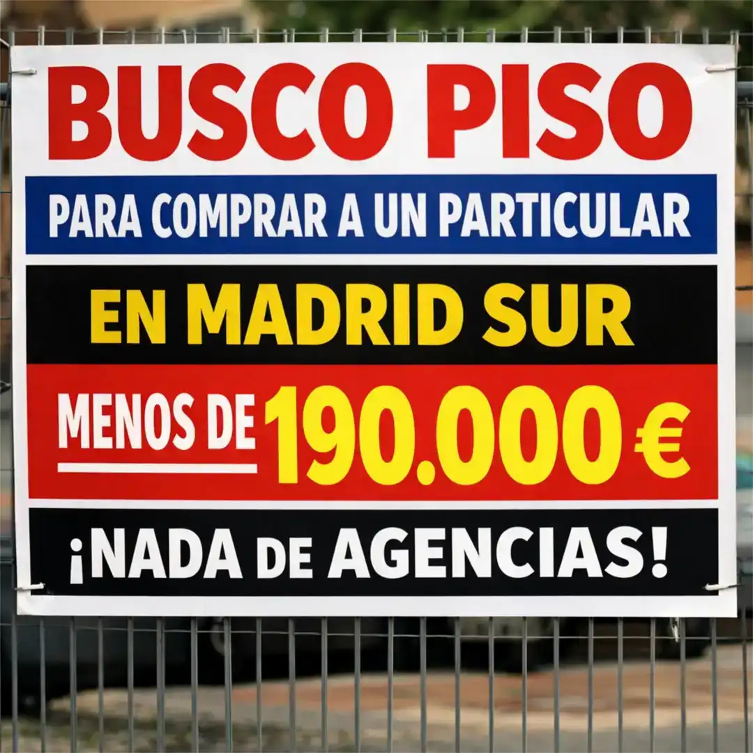 Vista exterior de Piso en venta en Humanes de Madrid
