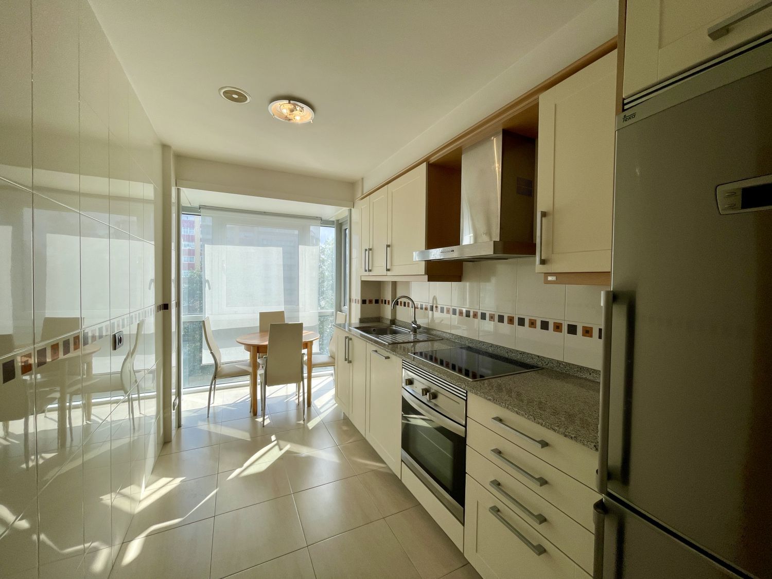 Cuina de Pis en venda en A Coruña Capital  amb Calefacció i Traster