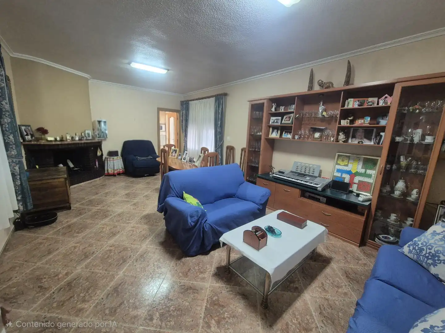 Finca rústica en venda a Campo Alto - Club de Campo