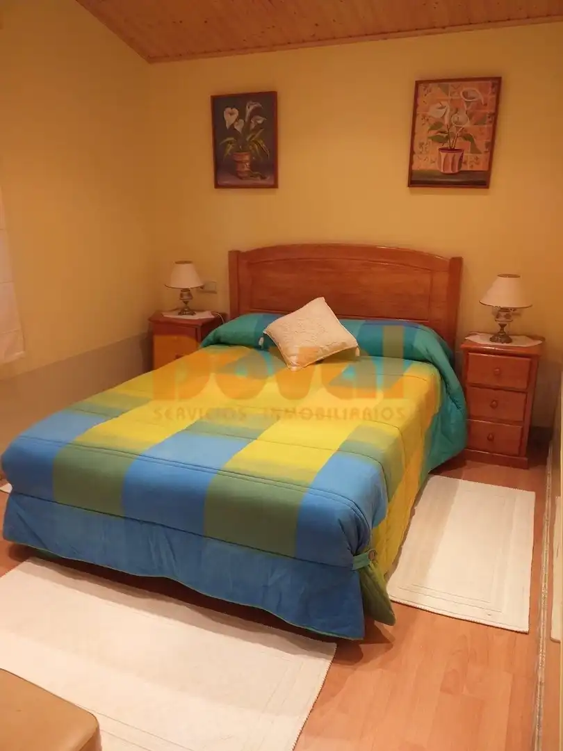 Habitación de Casa o chalet de alquiler en Nigrán con Calefacción, Jardín privado y Trastero