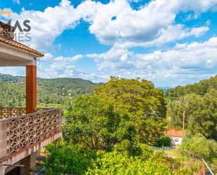Balcony of House or chalet for sale in Corbera de Llobregat  with Heating, Private garden and Terrace