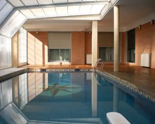 Villa con terrazza in vendita a Norte-Sierra, imagen 4