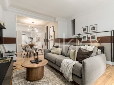 Apartament amb ascensor de lloguer a Calle del Duque de Sevilla