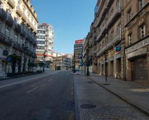 Exterior view of Loft to rent in Vigo   with Heating, Parquet flooring and Storage room