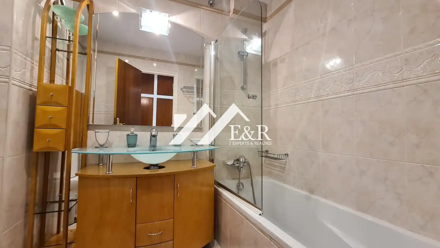 Baño de Piso de alquiler en Andorra la Vella con Terraza