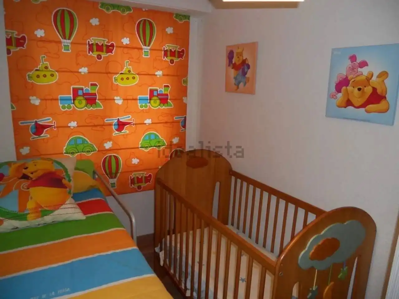 Habitación de Piso en venta en Xirivella con Aire acondicionado, Calefacción y Parquet