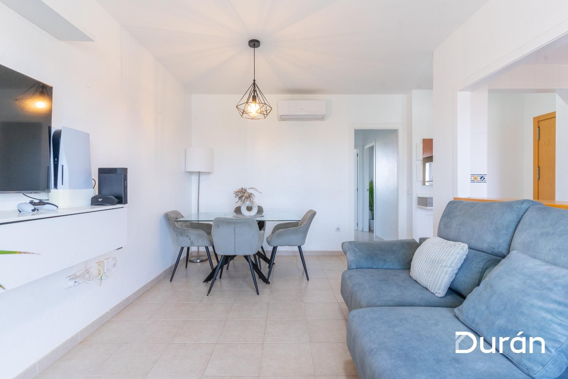 Living room of Attic for sale in El Ejido  with Private garden, Terrace and Storage room