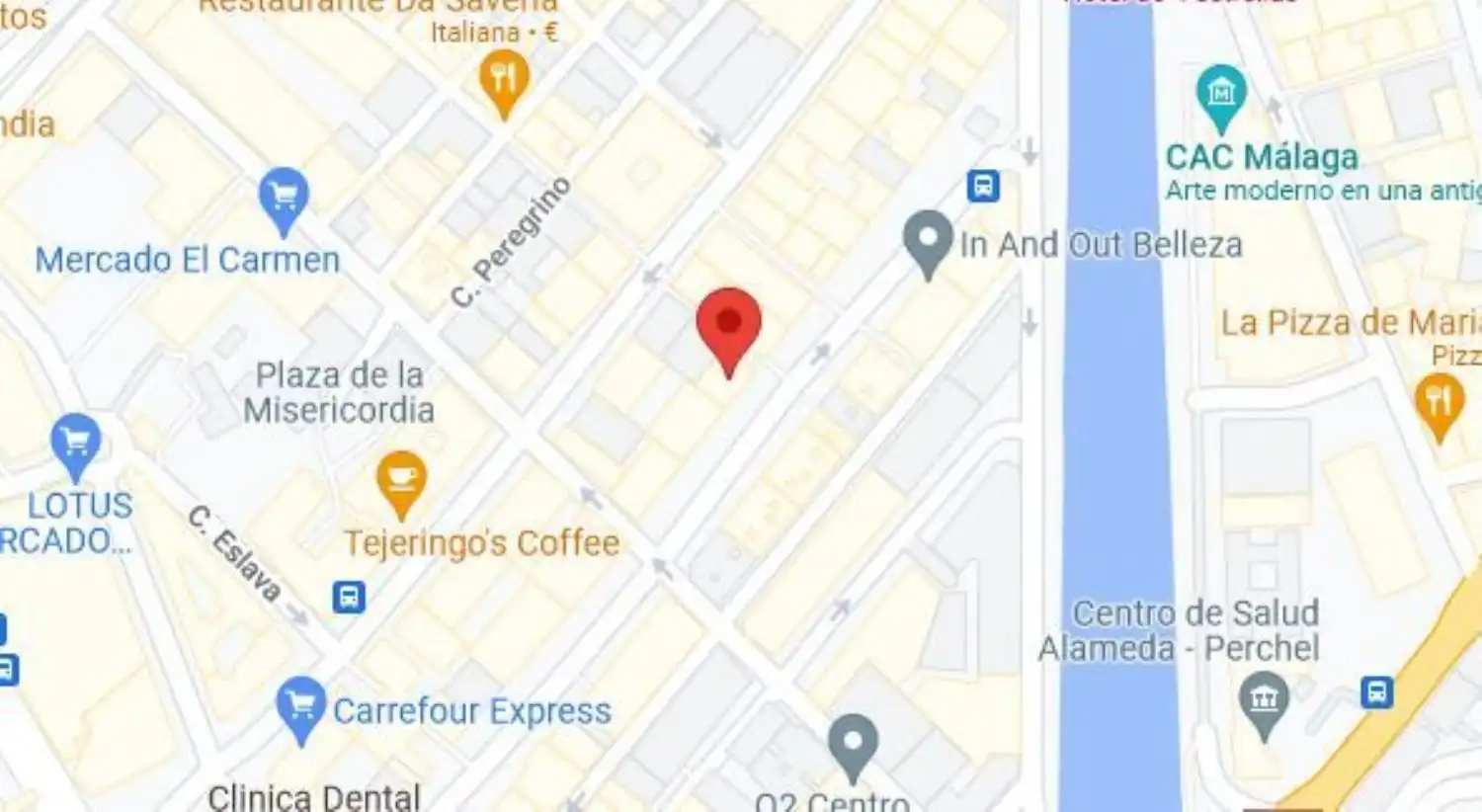 Traster de lloguer a Perchel Sur - Plaza de Toros Vieja