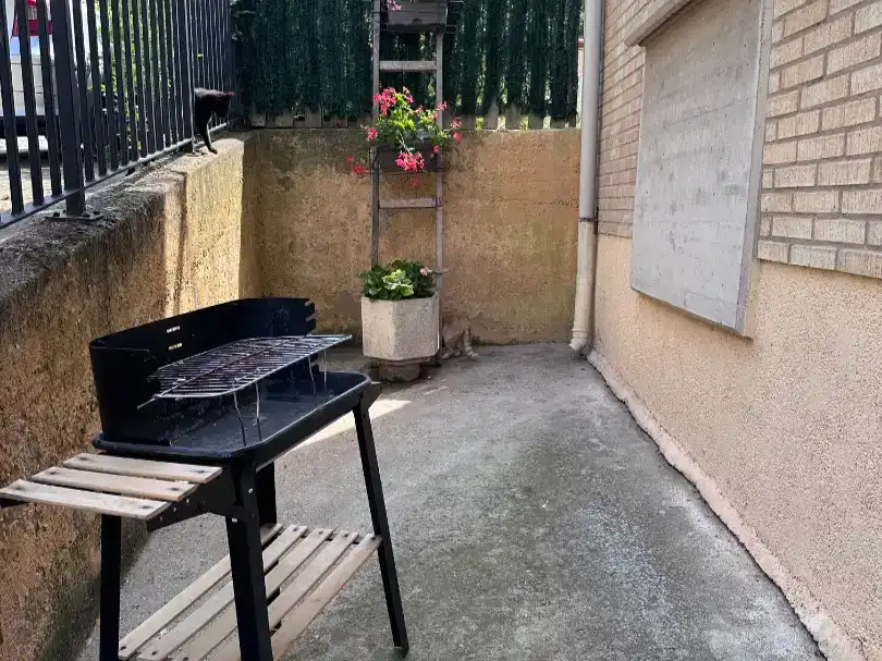 Terrassa de Pis en venda en Viguera amb Balcó
