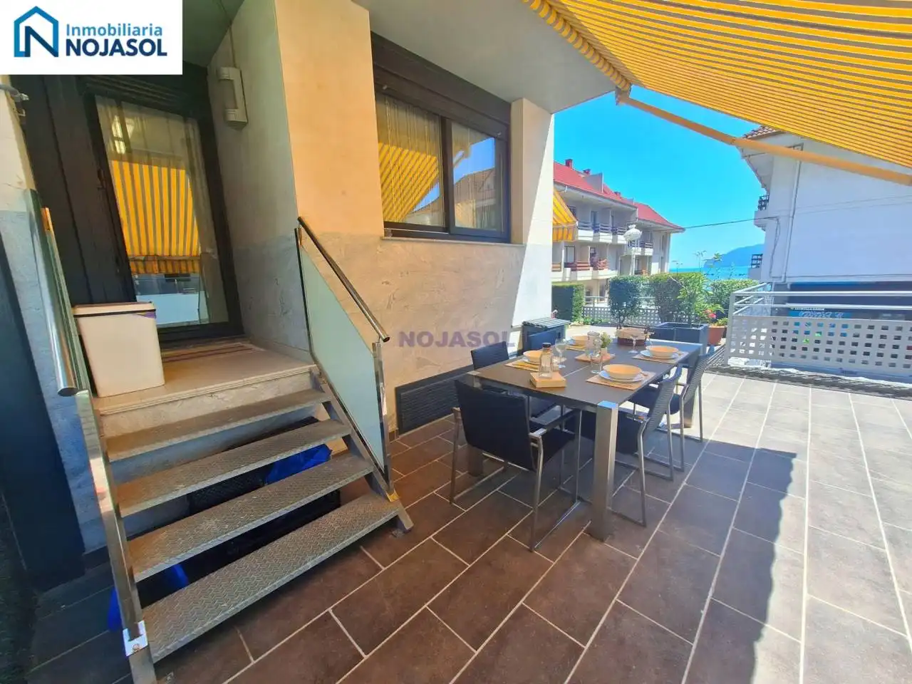 Wohnung mit Pool zur Miete in Calle La Costa
