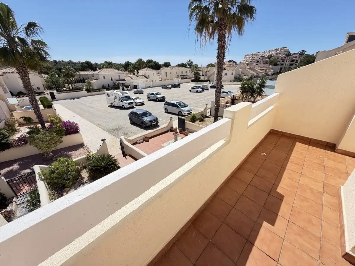 Terraza de Casa o chalet en venta en Orihuela con Terraza