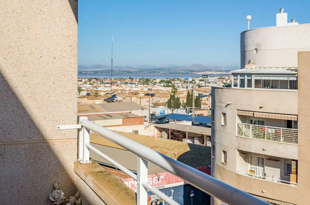 Àtic amb piscina en venda a Centro, imagen 17