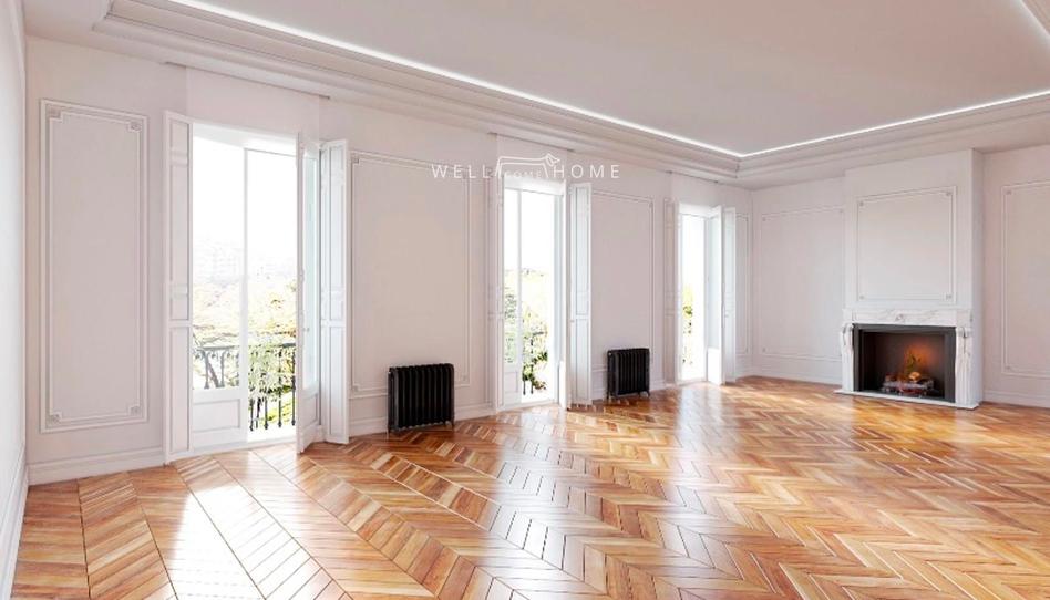 Photo 1 of Flat for sale in Jerónimos, Madrid