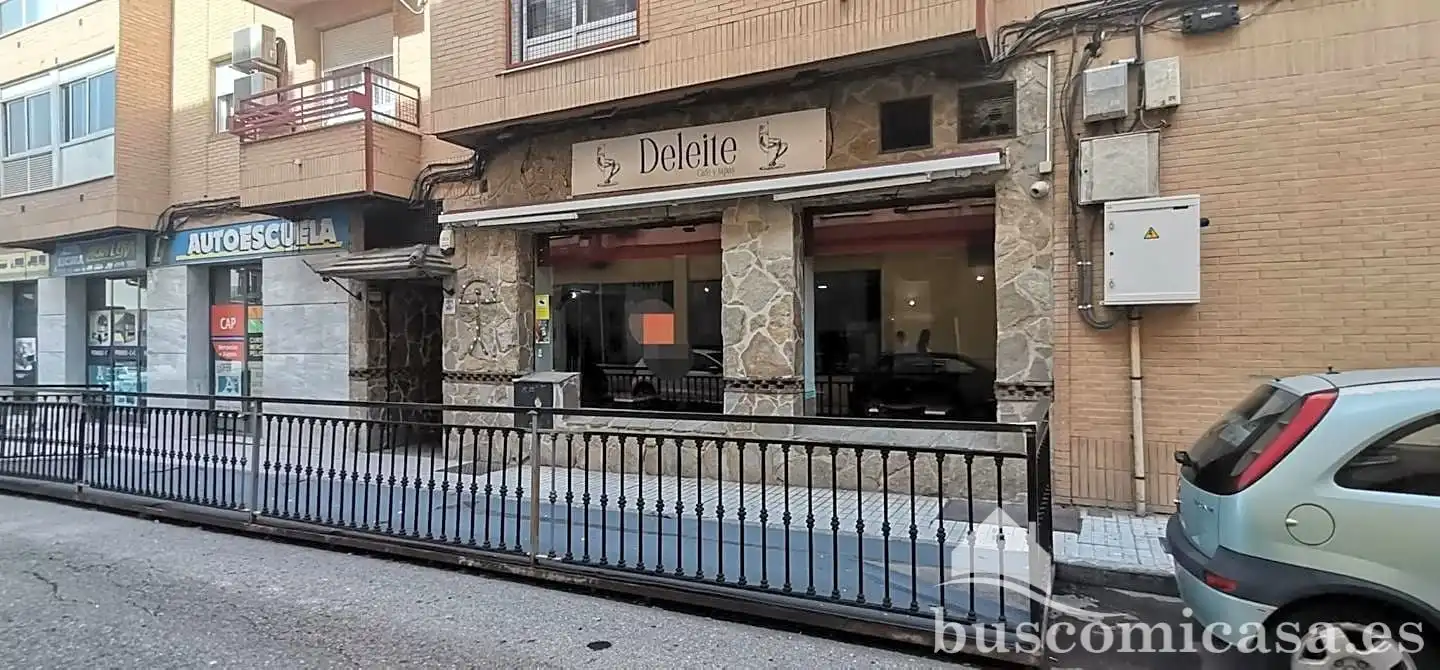 Local comercial en venda a Alfonso X El Sabio, imagen 36