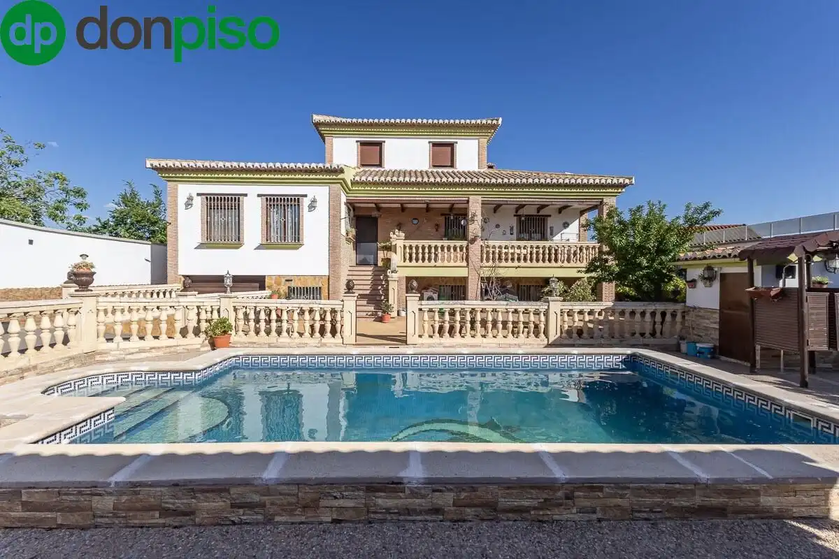 Villa mit Pool zum Verkauf in Calle DISEMINADOS (VIV. UNIF), imagen 2