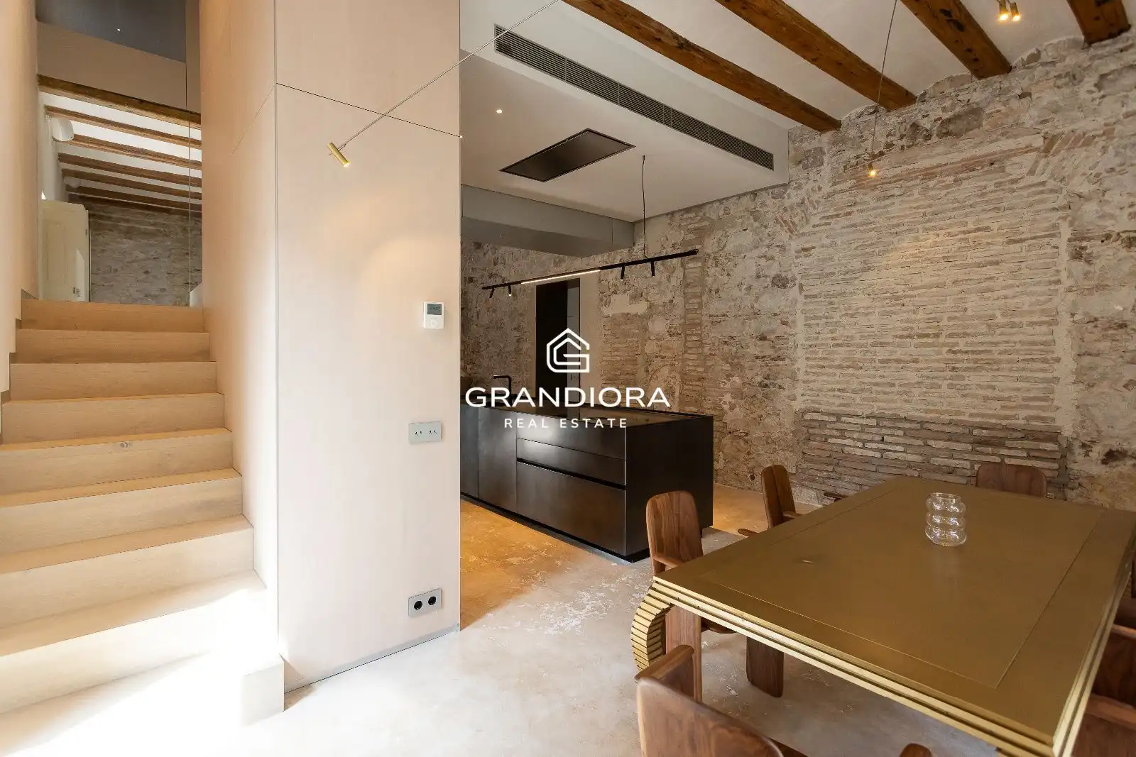 Duplex con piscina in affitto a Plaça de Sant Just, imagen 25
