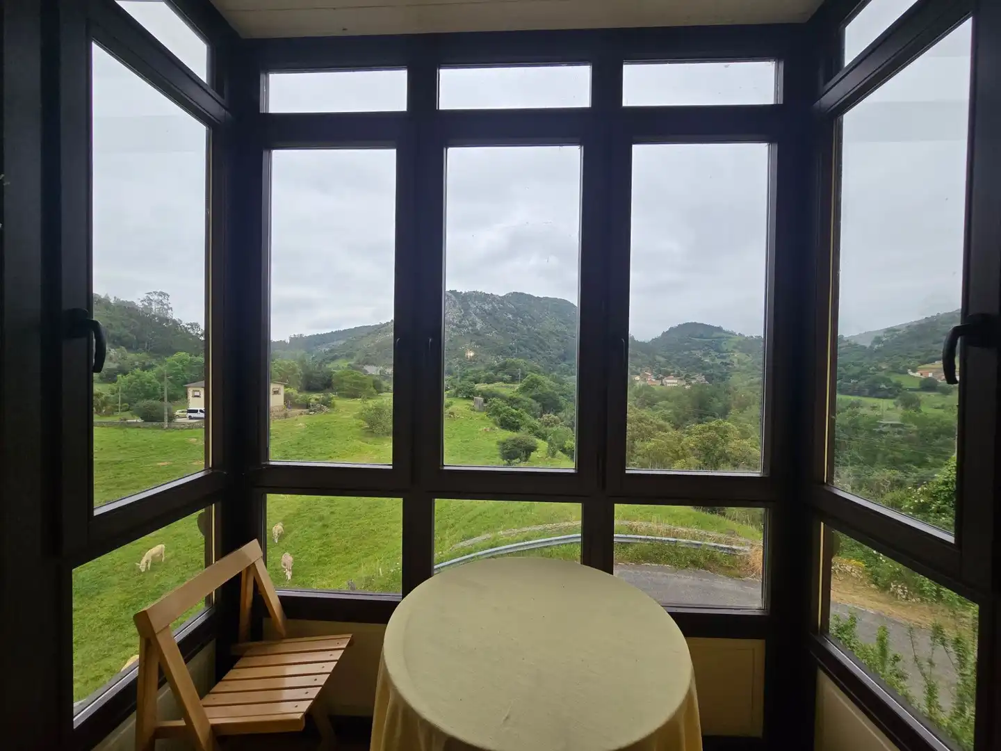 Terraza de Casa o chalet en venta en Peñamellera Baja con Calefacción, Jardín privado y Trastero