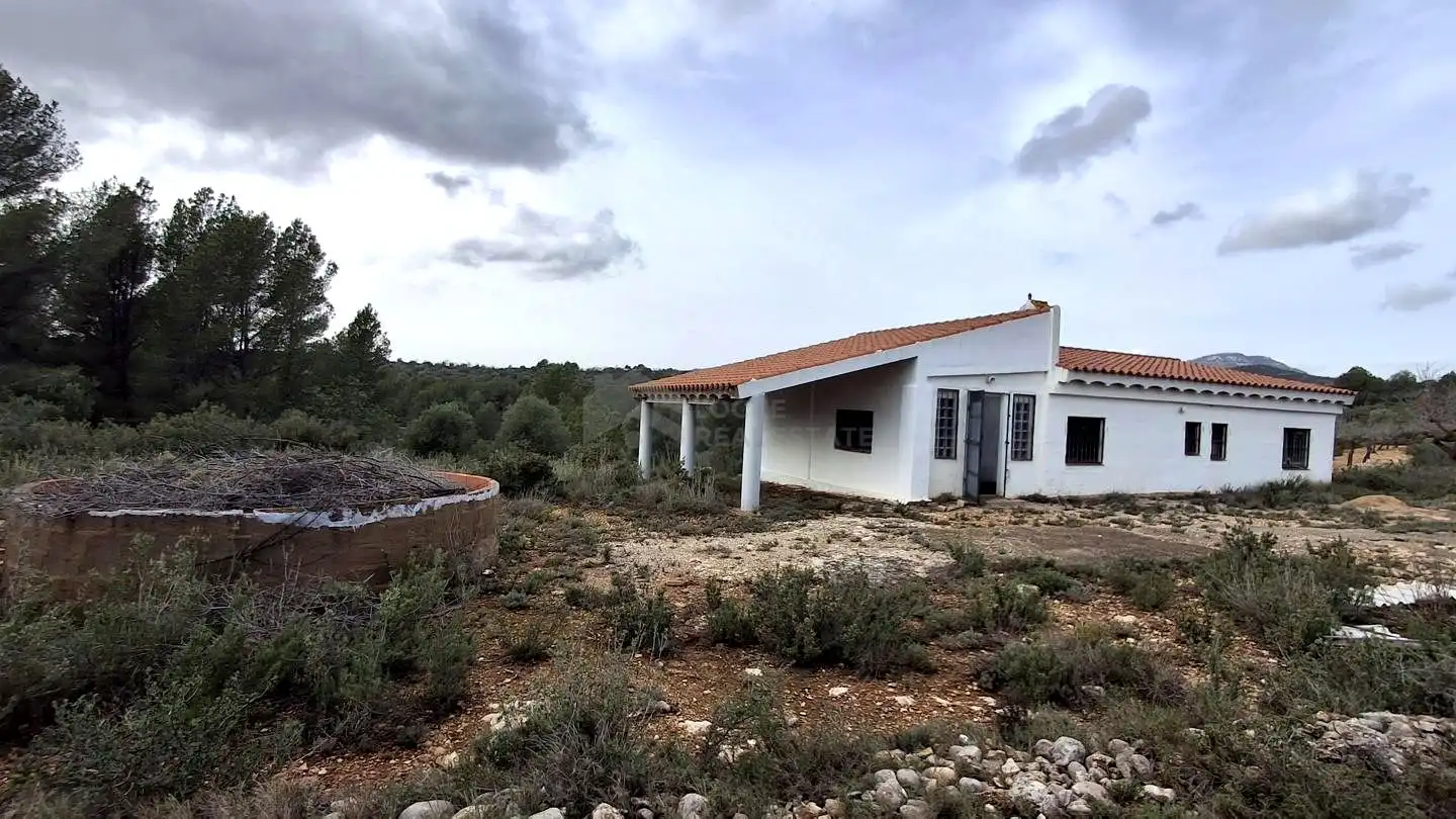 Country homes for sale in PLA FORNS, Benlloc