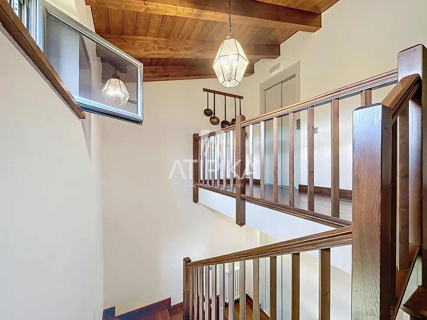 Country homes for sale in La Granada  with Air Conditioner, Heating and Storage room