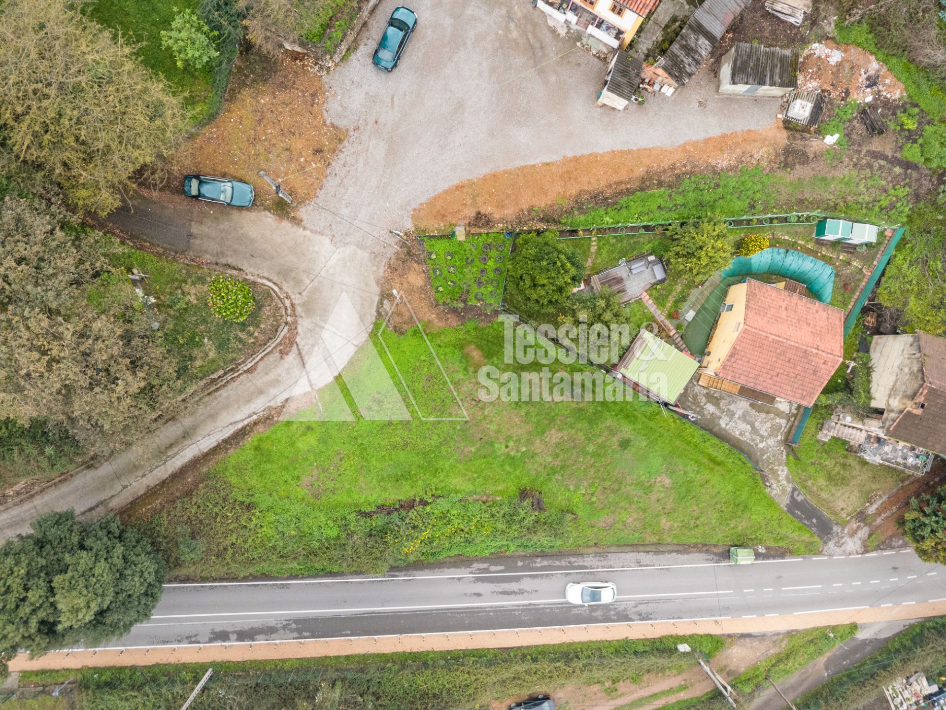 Land for sale in Gijón 
