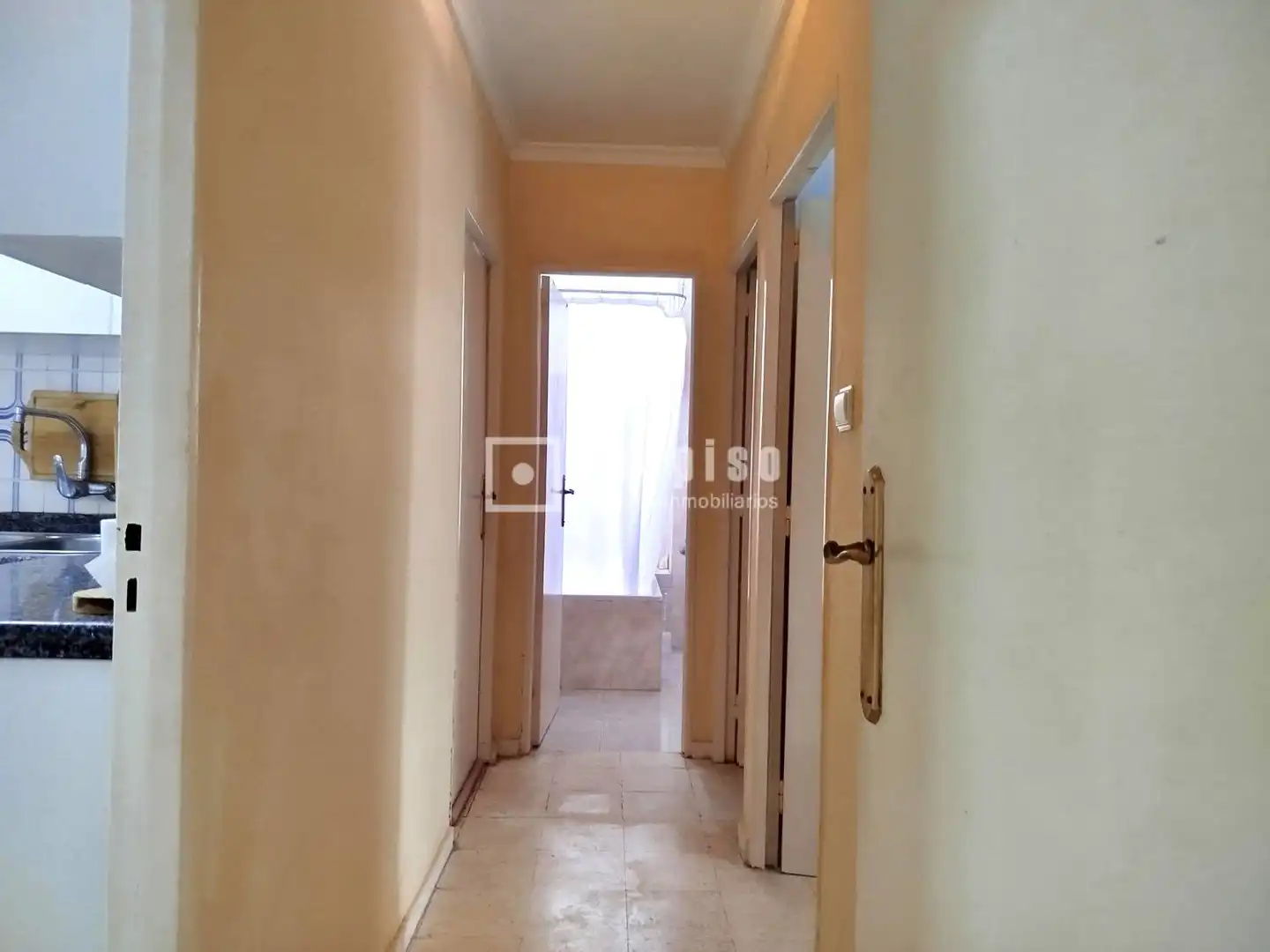 Flat for rent in Sevilla  with Air Conditioner, Private garden and Terrace