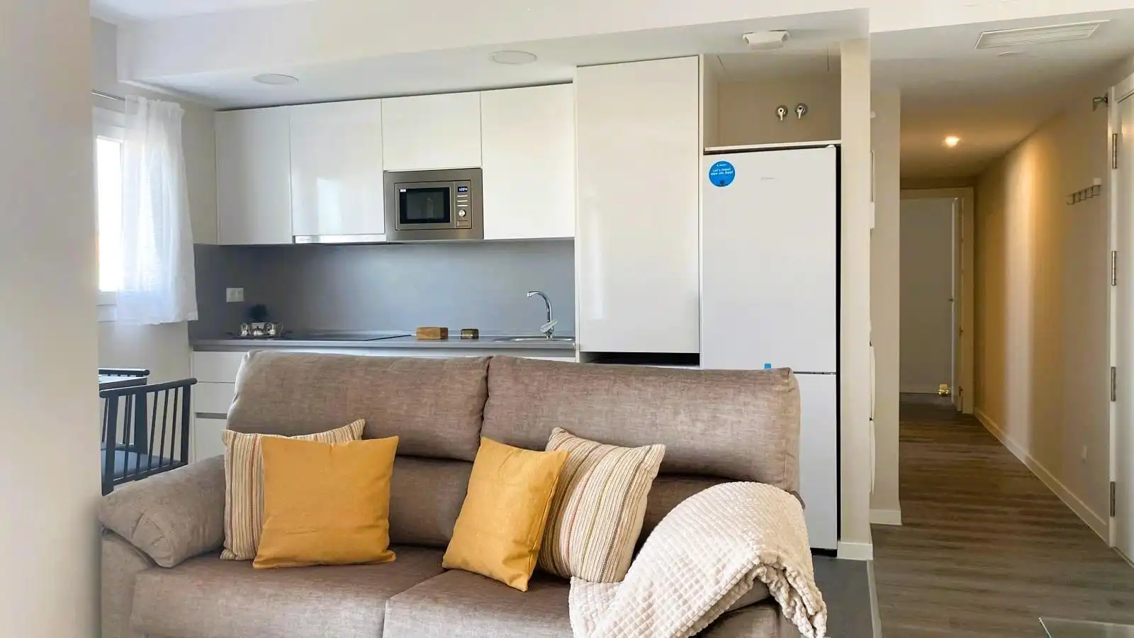 Flat with terrace to rent in JAPON, imagen 2