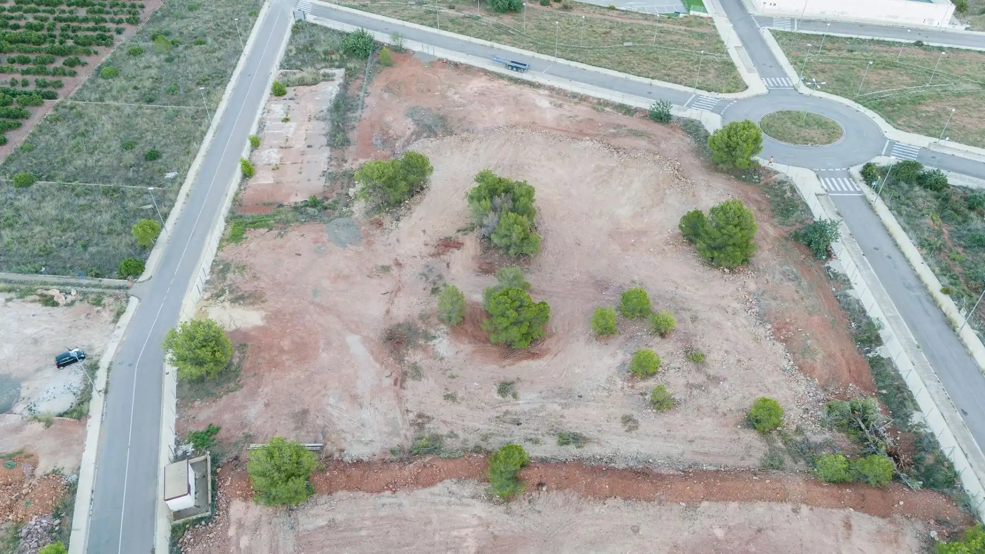 Fabrik Grundstücke zum Verkauf in Calle Camí de la Costera, Gilet
