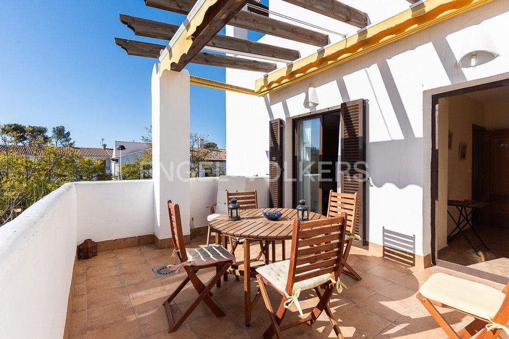 Terrassa de Apartament en venda en Alcalà de Xivert amb Aire condicionat, Calefacció i Terrassa