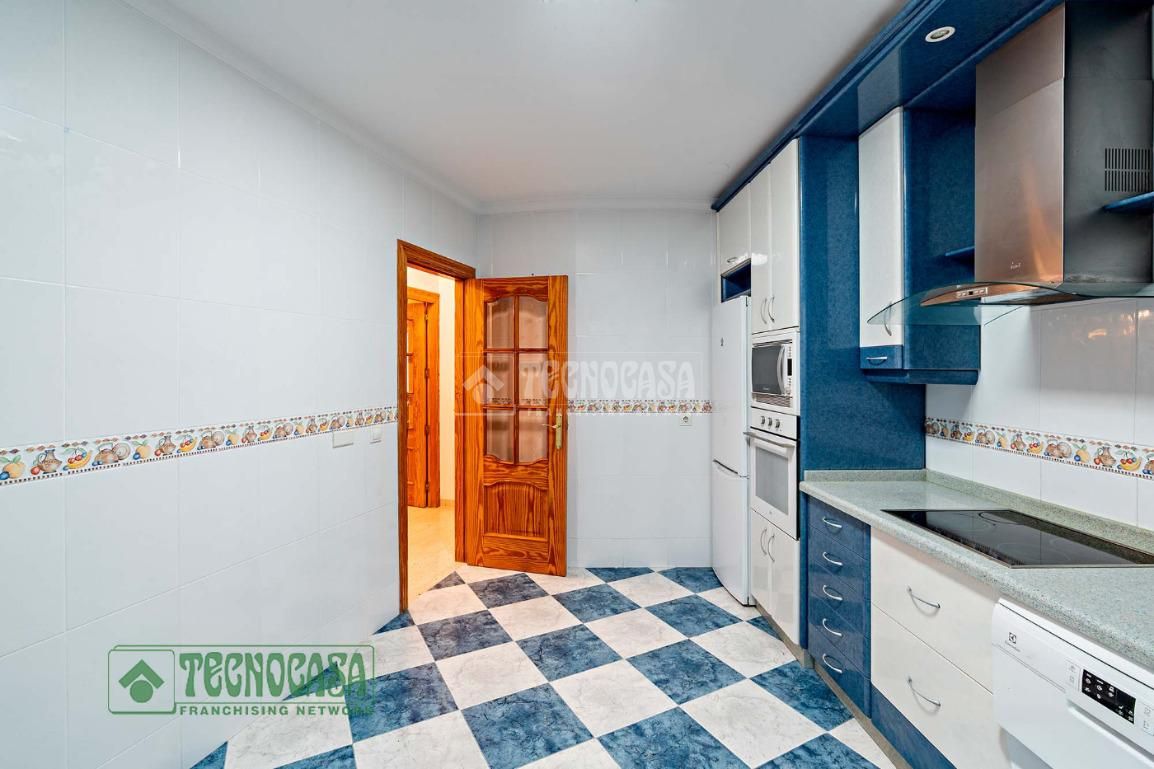 Kitchen of House or chalet for sale in El Ejido