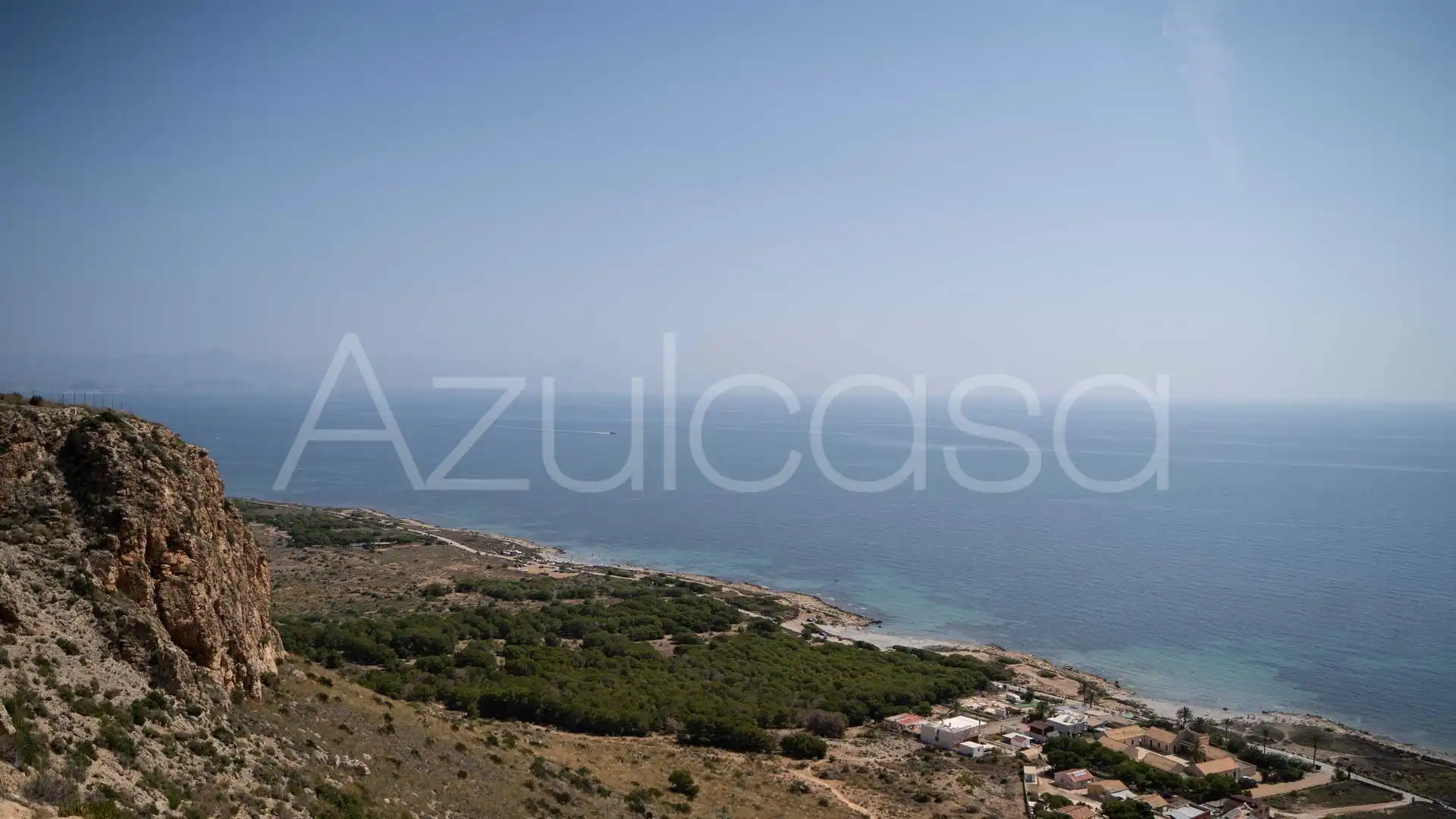 Pis en venda en Santa Pola amb Aire condicionat, Parquet i Moblat