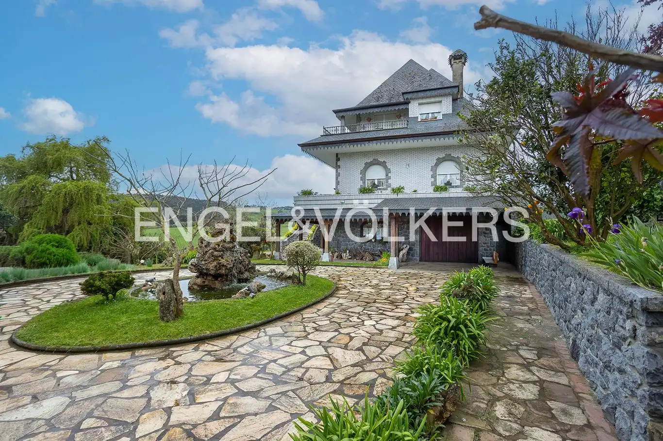 Exterior view of Houses for sale in Bareyo  with Heating, Private garden and Terrace