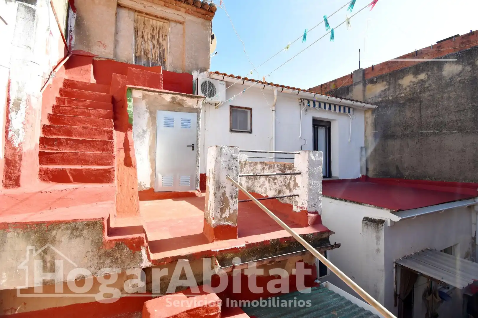 Vista exterior de Casa o xalet en venda en Xeresa amb Aire condicionat, Calefacció i Terrassa