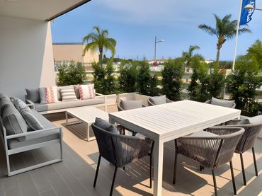 Doppelhaushälfte mit Pool zum Verkauf in Benamara - Atalaya