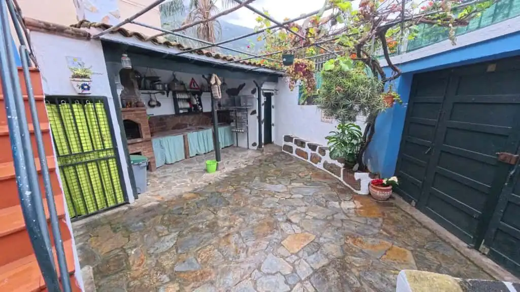 Terraza de Casa o chalet en venta en Los Realejos con Jardín privado y Trastero