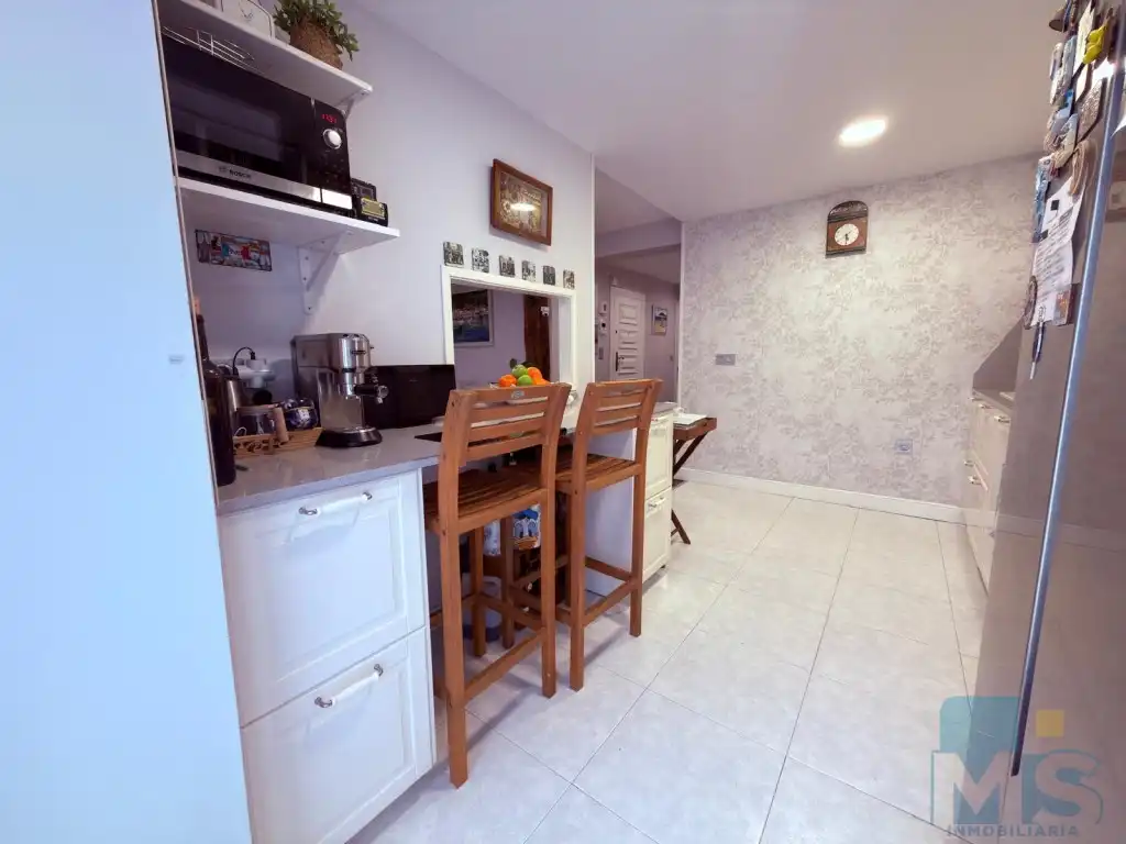 Cocina de Piso en venta en Donostia - San Sebastián 