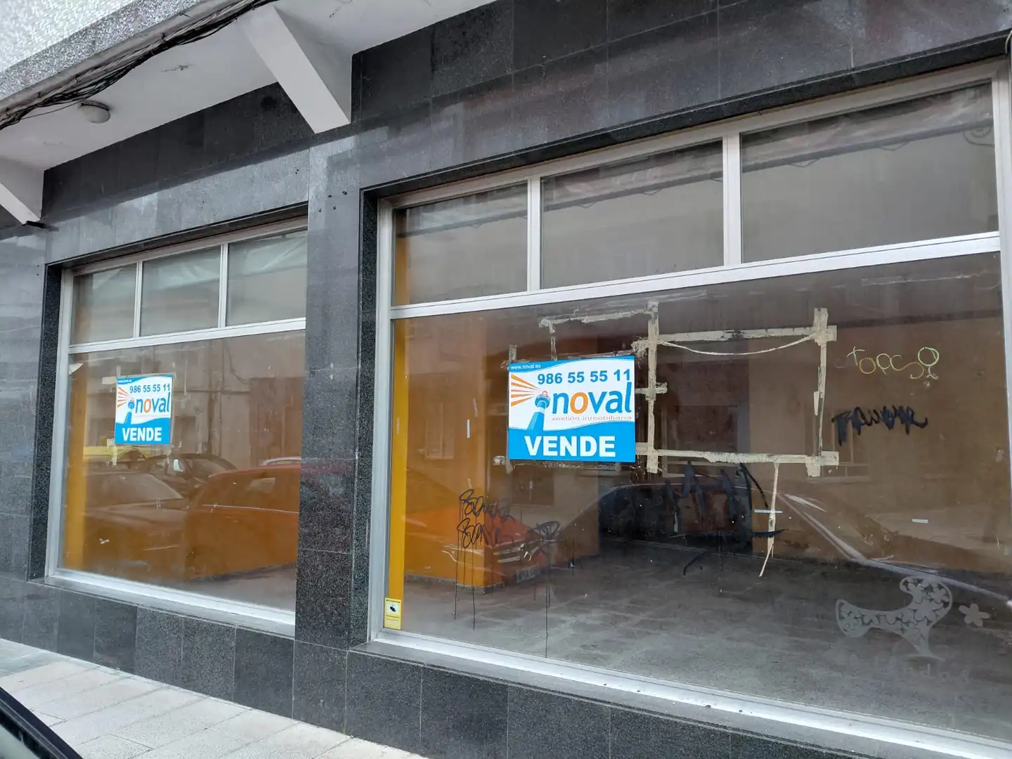 Local comercial en venda a Rua Pablo Iglesias