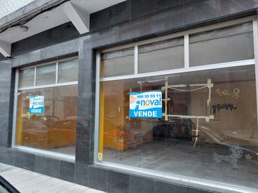 Business premises for sale in Rua Pablo Iglesias