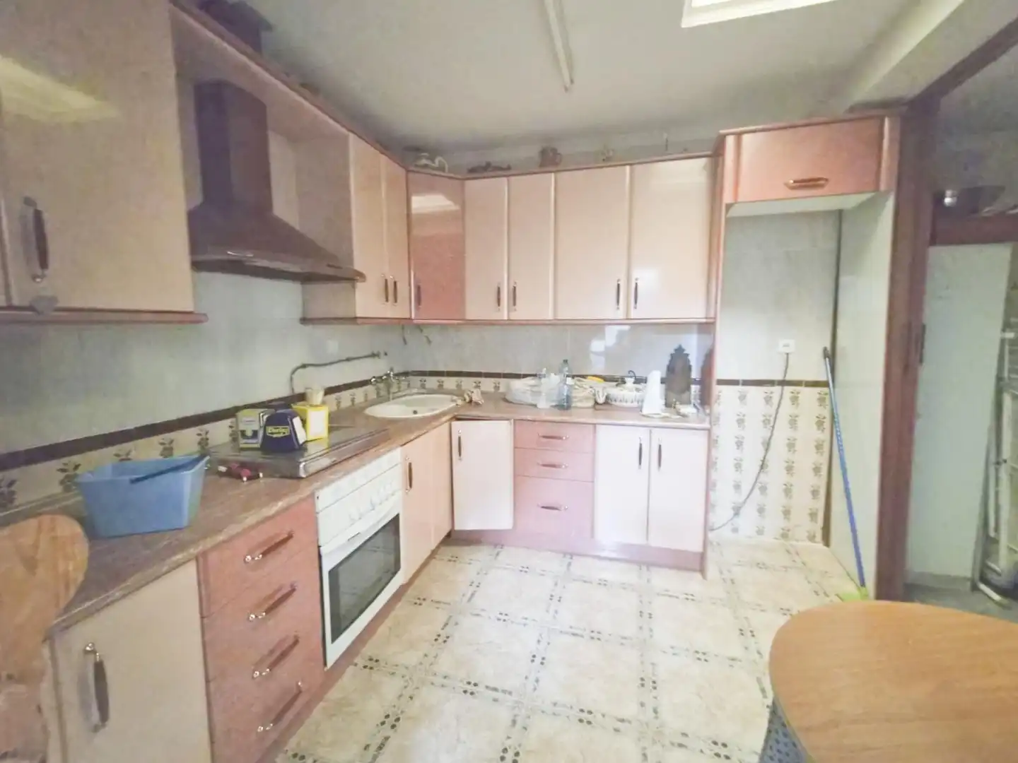 Cuina de Casa o xalet en venda en Argamasilla de Alba