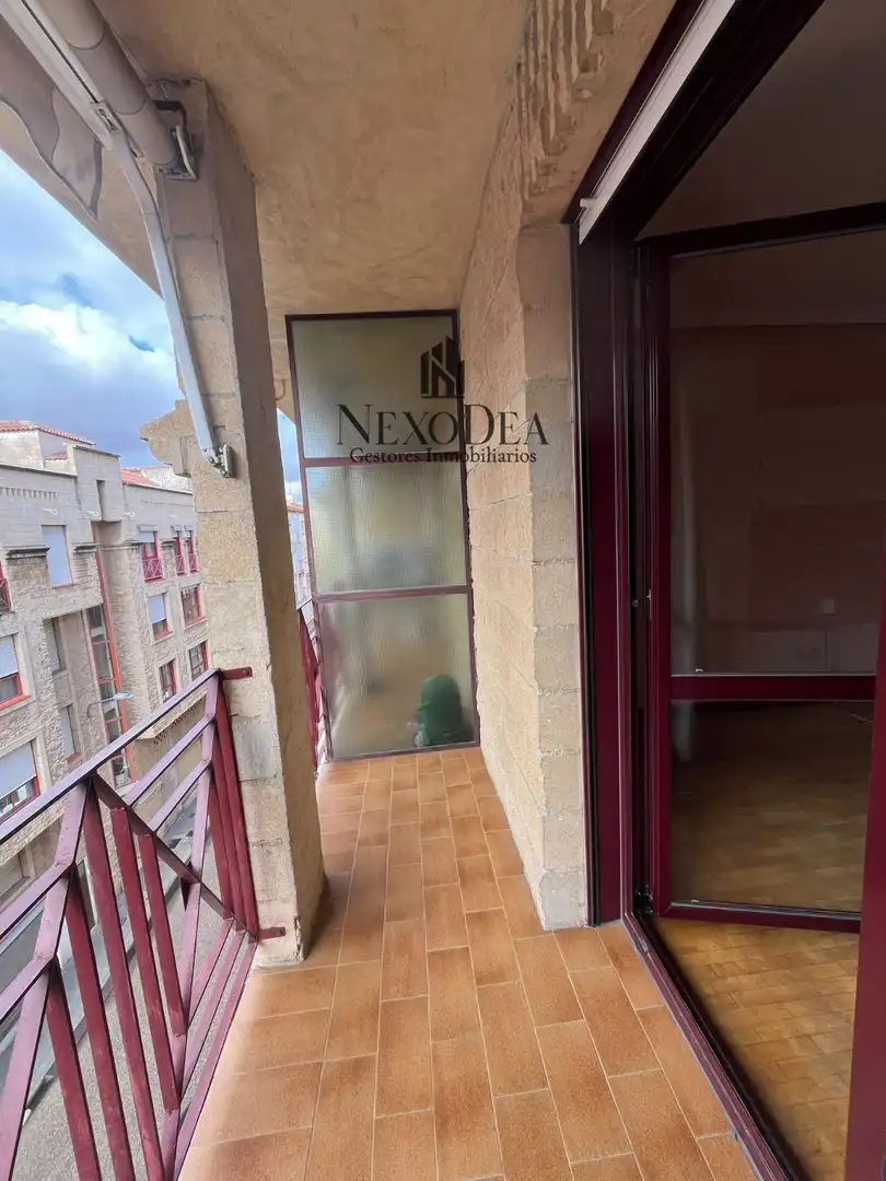 Terrassa de Pis en venda en Campo de la Juventud