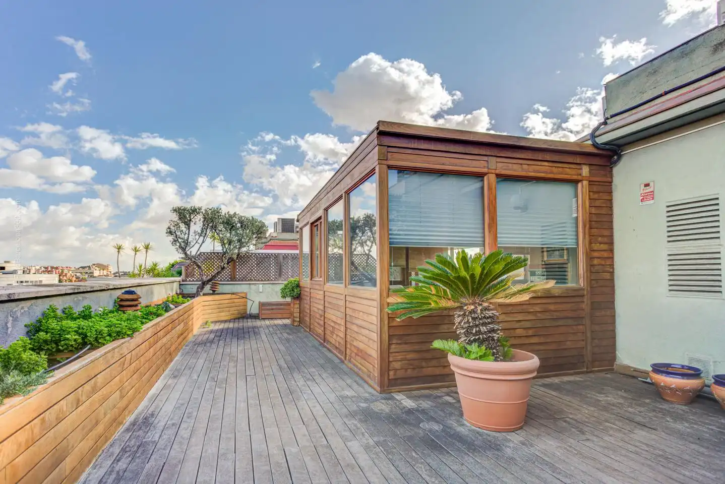 Attique avec piscine à vendre à Sarrià - Sant Gervasi, imagen 8