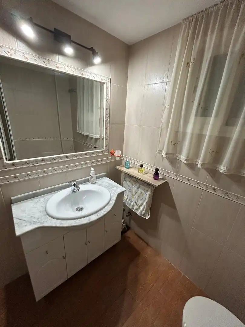 Bathroom of Ground floor for sale in Torremolinos  with Private garden, Terrace and Community pool