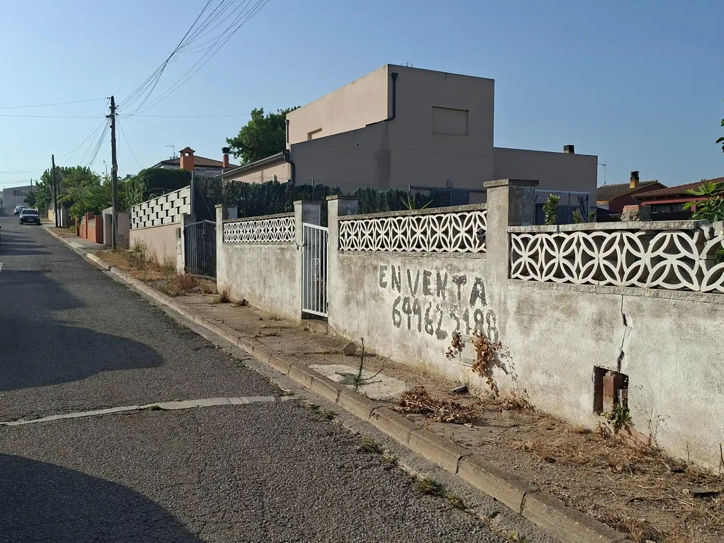 Residential land for sale in Sant Jaume dels Domenys, imagen 5